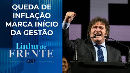 Como está a Argentina após seis meses do governo de Milei? Bancada analisa | LINHA DE FRENTE