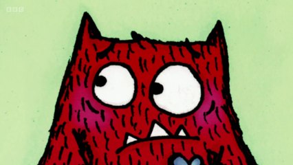 Love Monster and the Perfect Present - Joe Wicks