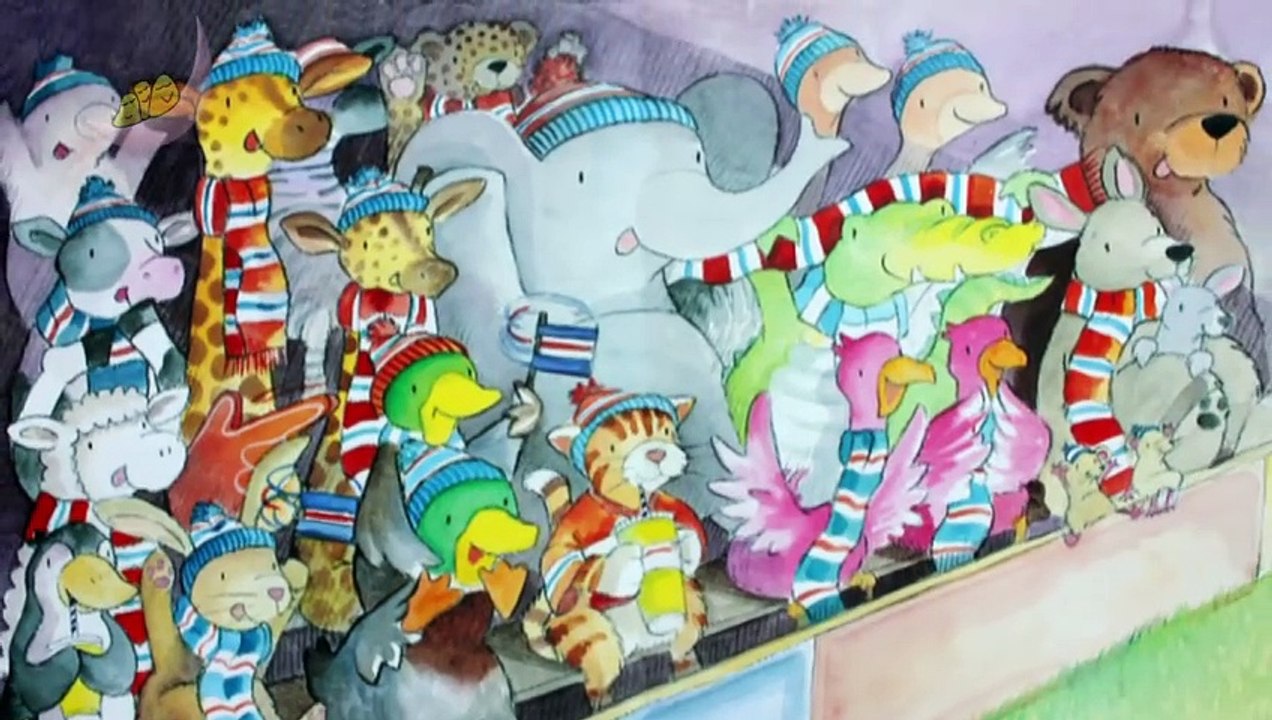 Wilbie Footie Mad!  -  Katy Hill