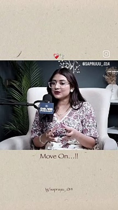 Nice story for life issues/ move on ❤️