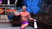 WWE The Hurricane vs Ric Flair Raw 12 May 2003 | SmackDown Here comes the Pain PCSX2