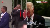 President Biden Tells ABC He Won’t Pardon His Son