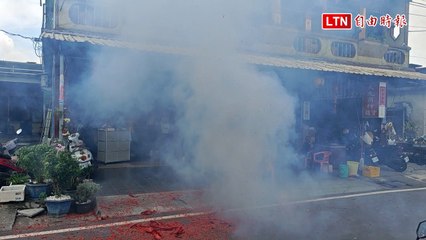 新埤國中潘以宸創史！首次全5A以上會考成績，引爆放鞭炮🎉