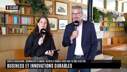 BUSINESS ET INNOVATIONS DURABLES - Les outils technologiques au service de l’écologie