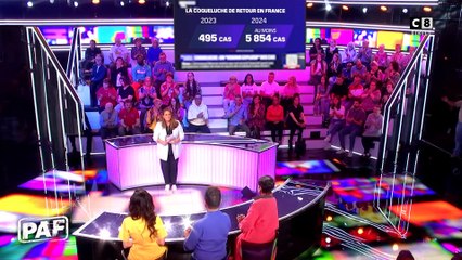 Face à "l'intensification de la circulation" de la coqueluche en France, comme dans d'autres pays européens, Santé publique France insiste sur la prévention, vaccination et masque