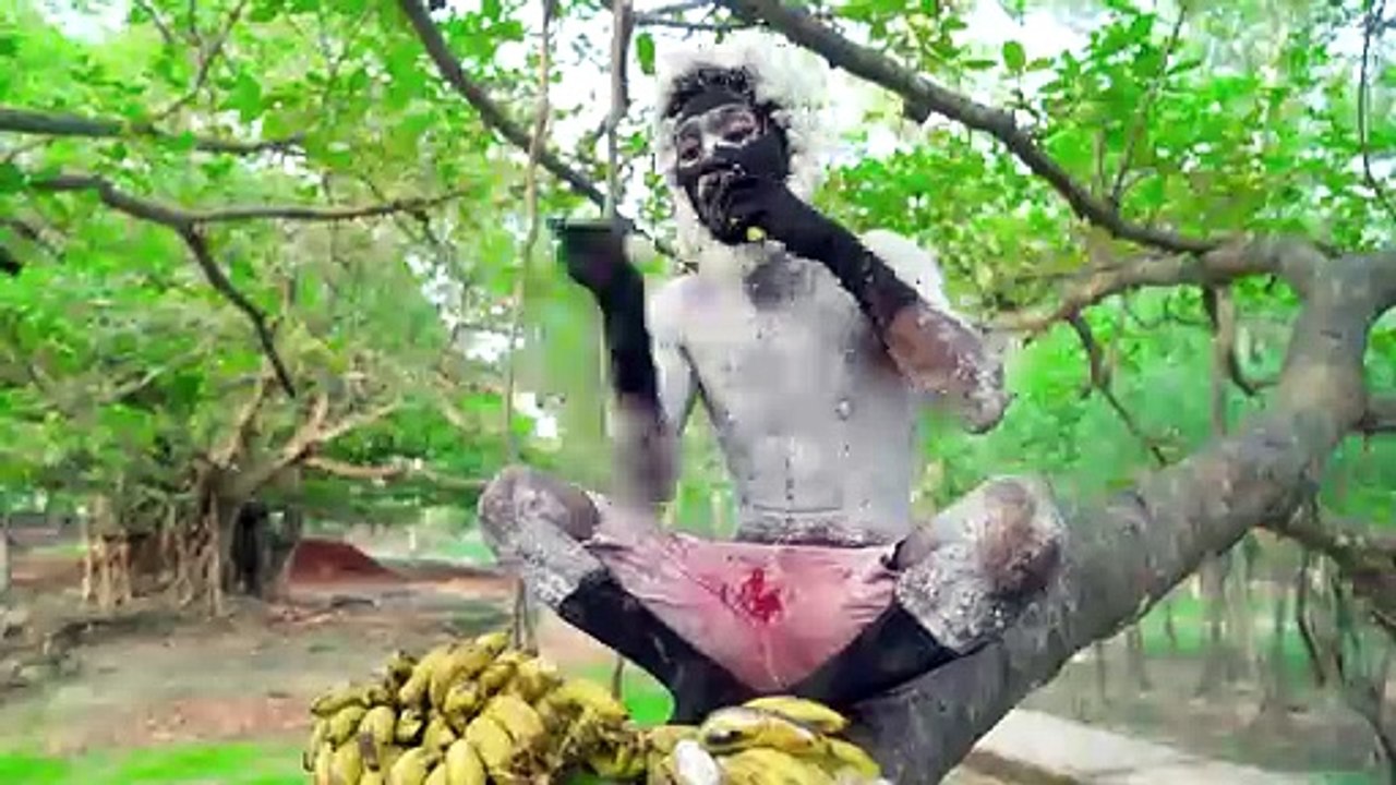 Don`t Miss Exclusively Monkey Funniest Comedy Video  Viral Funny Video 2024 Ep 156 By Our Fun Tv