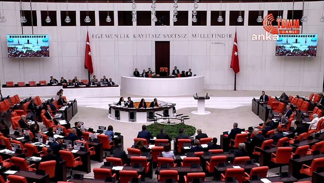 TBMM Genel Kurulu’nda CHP-AKP grupları arasında Et ve Süt Kurumu gerginliği