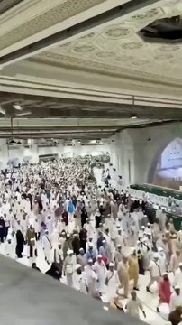 Hajj 2024 Mashallah SubhanAllah #allah #hajj #shorts #shortsviral