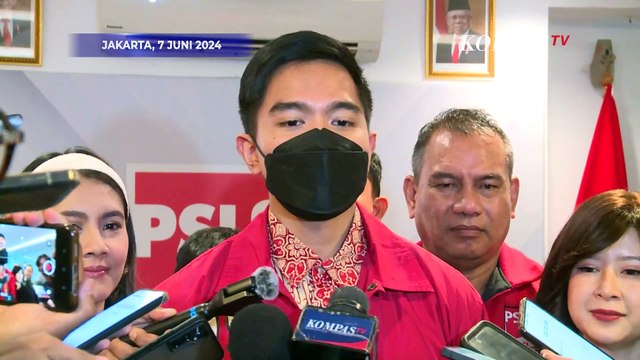 Respons Kaesang soal Jokowi Melarangnya Maju Pilkada Jakarta: Itu Versi Zulhas