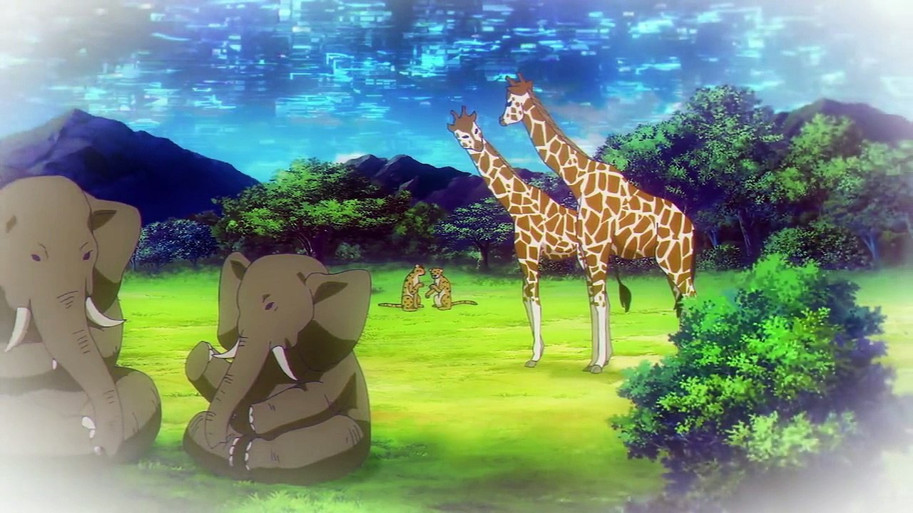 Shinkalion: Change the World Episode 9 English Subbed