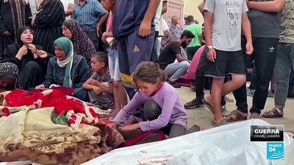 Israel defiende que mató a “docenas de terroristas” en ataque contra escuela de la UNRWA