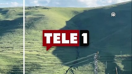 Dağın üzerinde doğa mucizesi! Atatürk silueti bu yıl da ortaya çıktı