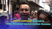 Namanya Diisukan Masuk Bursa Pilkada Jateng, Raffi: Itu Aspirasi Aja