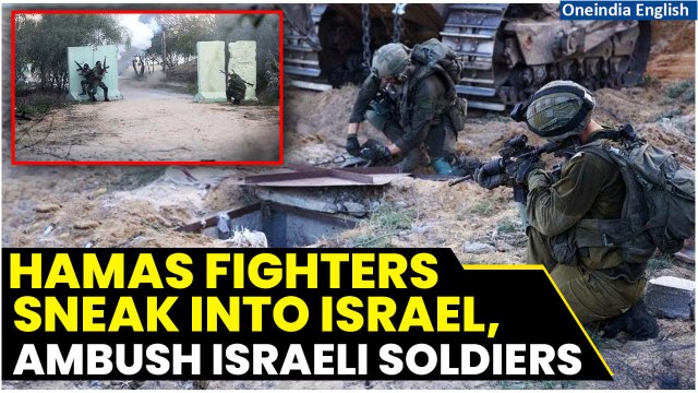 VIDEO: Al-Qassam Brigades' 26-Hour Attack Leaves Israeli Soldiers Fooled and Dead