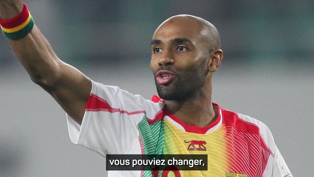 Kanouté : J'étais aux portes de l'équipe de France, mais je voulais suivre mon cœur
