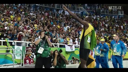 Sprint: The World’s Fastest Humans - Official Trailer Netflix