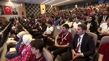 Cumhurbaşkanı Erdoğan, Türkiye Yüzyılı Maarif Modeli Tanıtım Programı’nda açıklamalarda bulundu