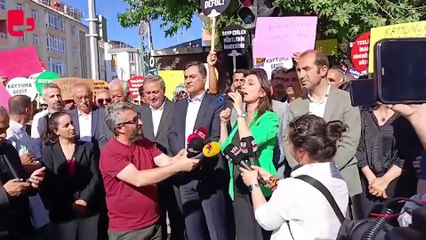 Hatimoğulları: JİTEM İttifakı siyasi darbe uygulamaya devam ediyor