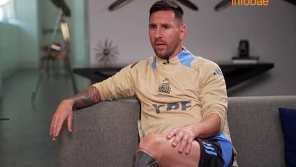 Messi: "El Real Madrid es el mejor equipo del mundo por resultados"