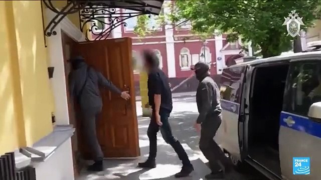 Le chercheur français Laurent Vinatier, accusé de ne pas s'être inscrit en tant qu'agent étranger dans la collecte d'informations sur l'armée russe, a plaidé coupable devant un tribunal de Moscou, selon le média RIA. Le quadragénaire a été placé en déten