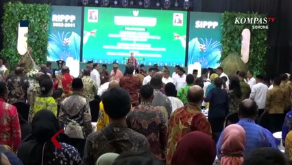 Wujudkan Pembangunan Bersifat Indonesia Sentris, Pemerintah Pusat Luncurkan RIPPP dan SIPPP
