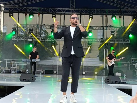 Koncert Mateusza Mijala podczas Dni Godności