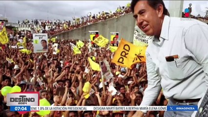 El PRD está a punto de perder su registro como un instituto político