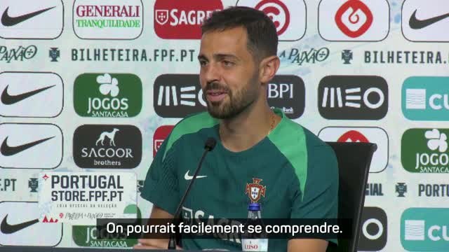 Portugal - S'il devient entraîneur, Bernardo Silva choiserait... Rúben Dias comme adjoint !