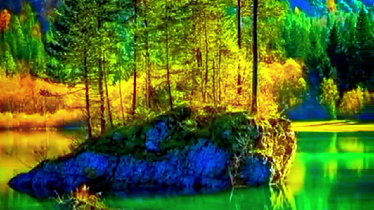 "Enchanting Natural Beauty: Discover Stunning Landscapes, Rivers, and Mountains"