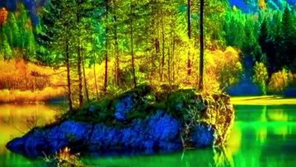 "Enchanting Natural Beauty: Discover Stunning Landscapes, Rivers, and Mountains"