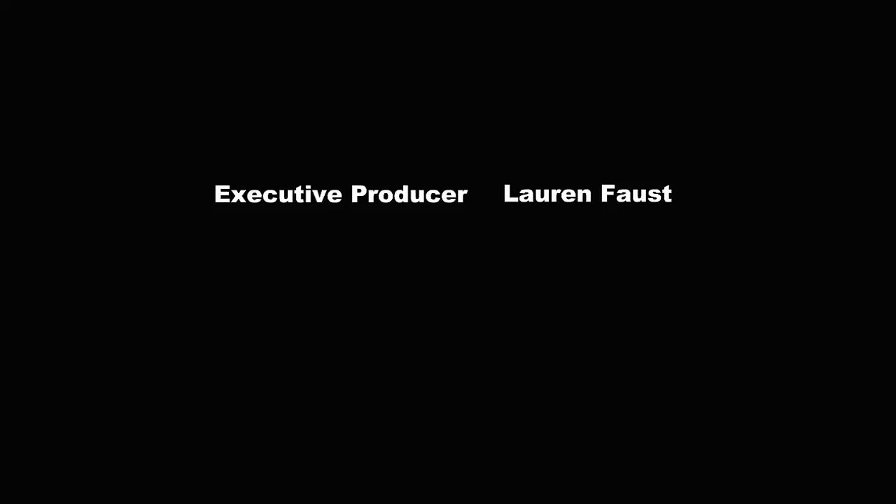 My little pony credits season 1 to be in 2 2010s