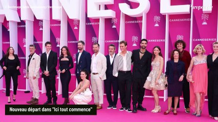 Mais que se passe-t-il ? Un nouvel acteur quitte Ici tout commence quelques semaines après les départ d'Aurélie Pons et Julien Alluguette