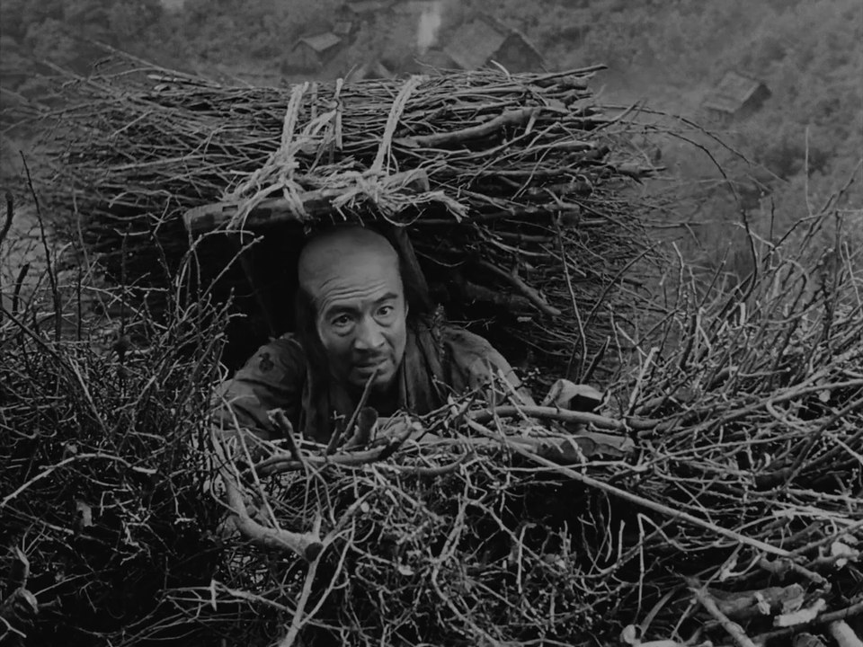 Seven Samurai - Official 4K Re-Release Trailer