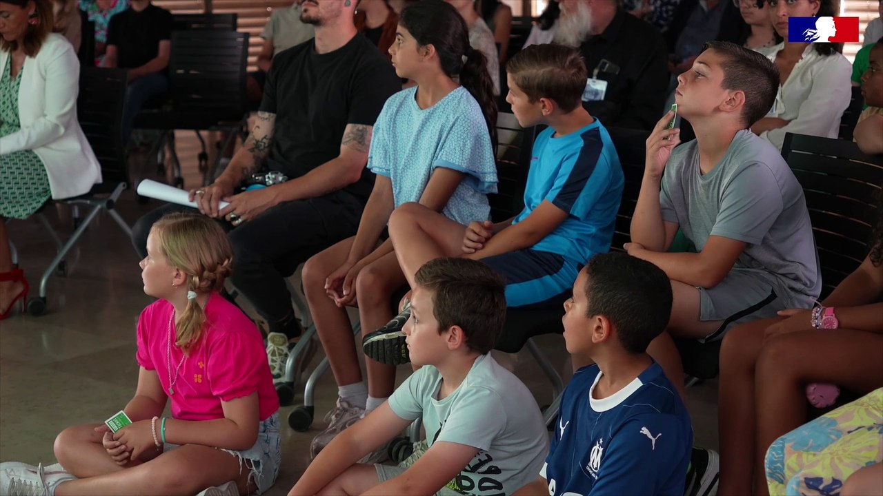 Prix "Non au harcèlement" 2024