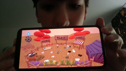 dancing and talking about stuff