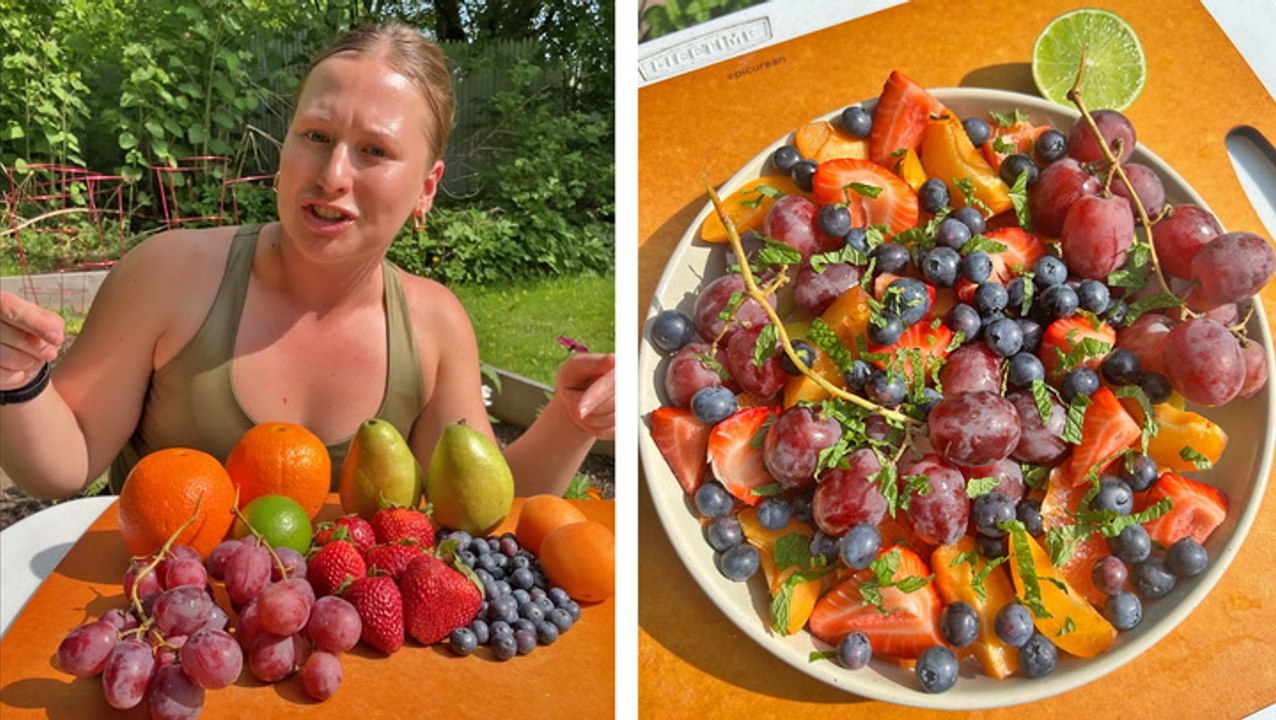 Does Fruit Cause Inflammation?