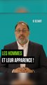 LE MONDE EN CHIFFRES - L'apparence en public : une priorité pour un tiers des hommes