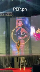 Mythosela Villanueva, Bb. Pilipinas Misamis Oriental #bbpilipinas2024 #pep #shorts