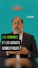 LE MONDE EN CHIFFRES - Les hommes et les achats domestiques : vers une consommation plus saine et responsable