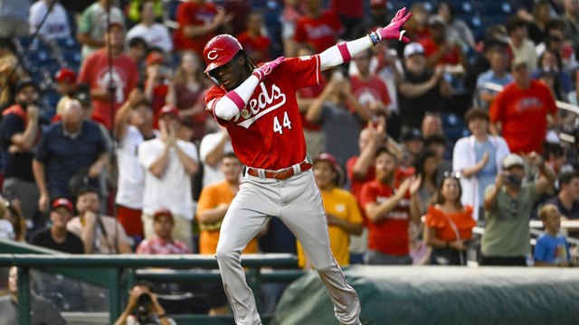 Cincinnati Reds Extend Win Streak In MLB Season Highlights