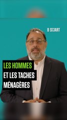 LE MONDE EN CHIFFRES - Répartition des tâches ménagères : entre volonté et réalité genrée