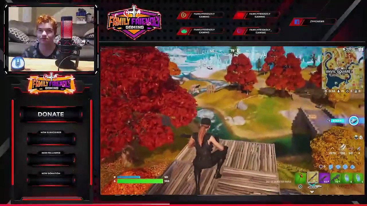 Fortnite Chapter 4 Season 2 Week 10