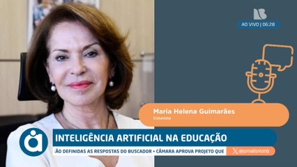 INTELIGÊNCIA ARTIFICIAL NA EDUCAÇÃO