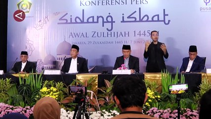 Hari Raya Idul Adha 2024 Diperkirakan Jatuh pada 17 Juni 🎉