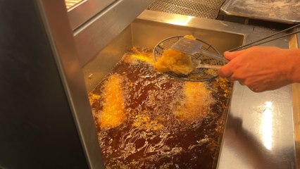 National Fish and Chip day: We visit the Clifton Fish Bar in Bristol