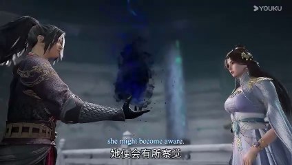 The Legend Of Sword Domain S03 EP65(157) (English Subtitle)