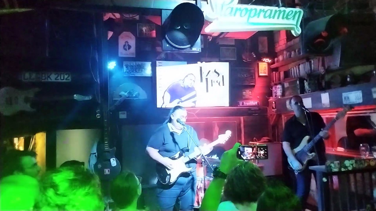 Texas Flood cover rock Novi Sad Lazino Tele pub