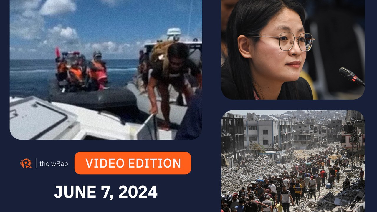 China attempted to block evacuation of sick Philippine soldiers — PCG | The wRap