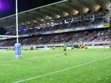 Cinquième essai ASM - Bourgoin : Floch