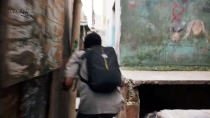 Cidade De Deus: A Luta Não Para | Teaser